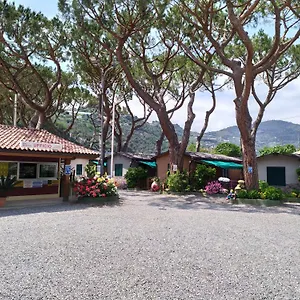 Prázdninový areál Roma Ventimiglia