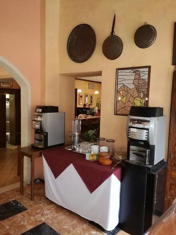 *** Hotel Albergo Giardino Toscolano Maderno Italy