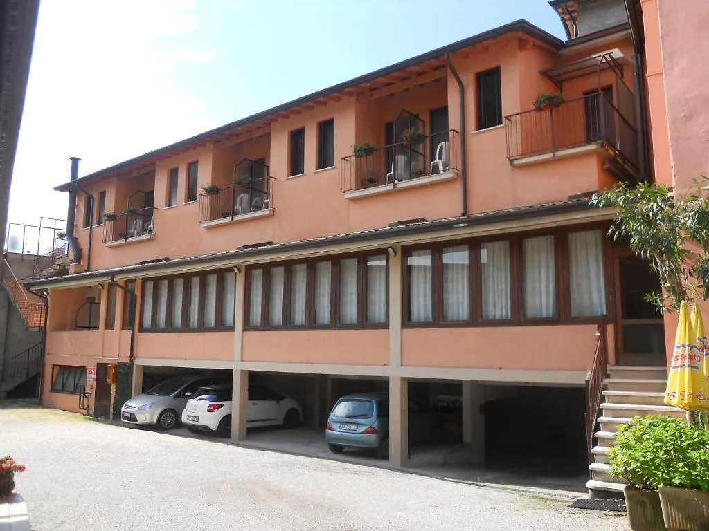Albergo Giardino Toscolano Maderno