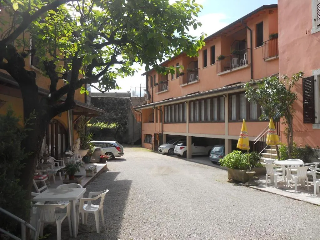 Hotel Albergo Giardino Toscolano Maderno
