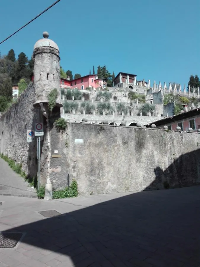 Albergo Giardino Toscolano Maderno Hotel