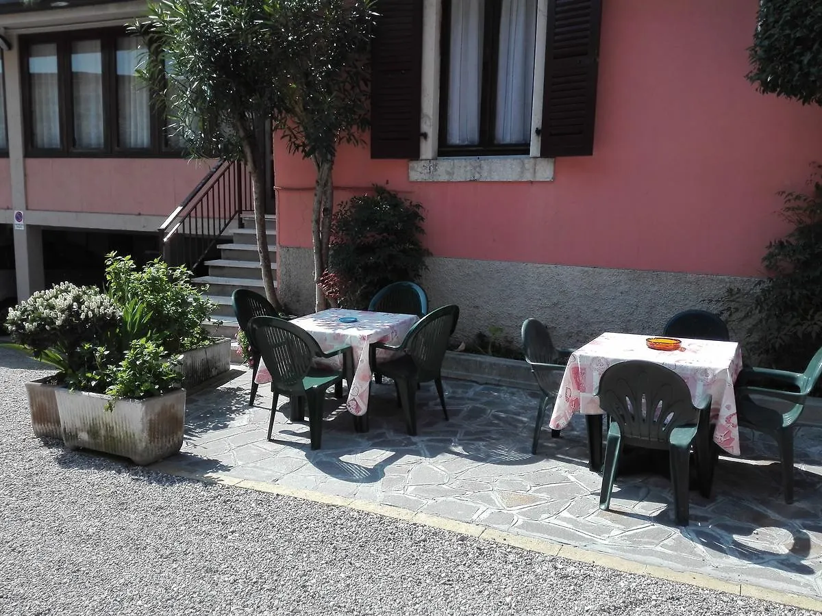 *** Hotel Albergo Giardino Toscolano Maderno Italy