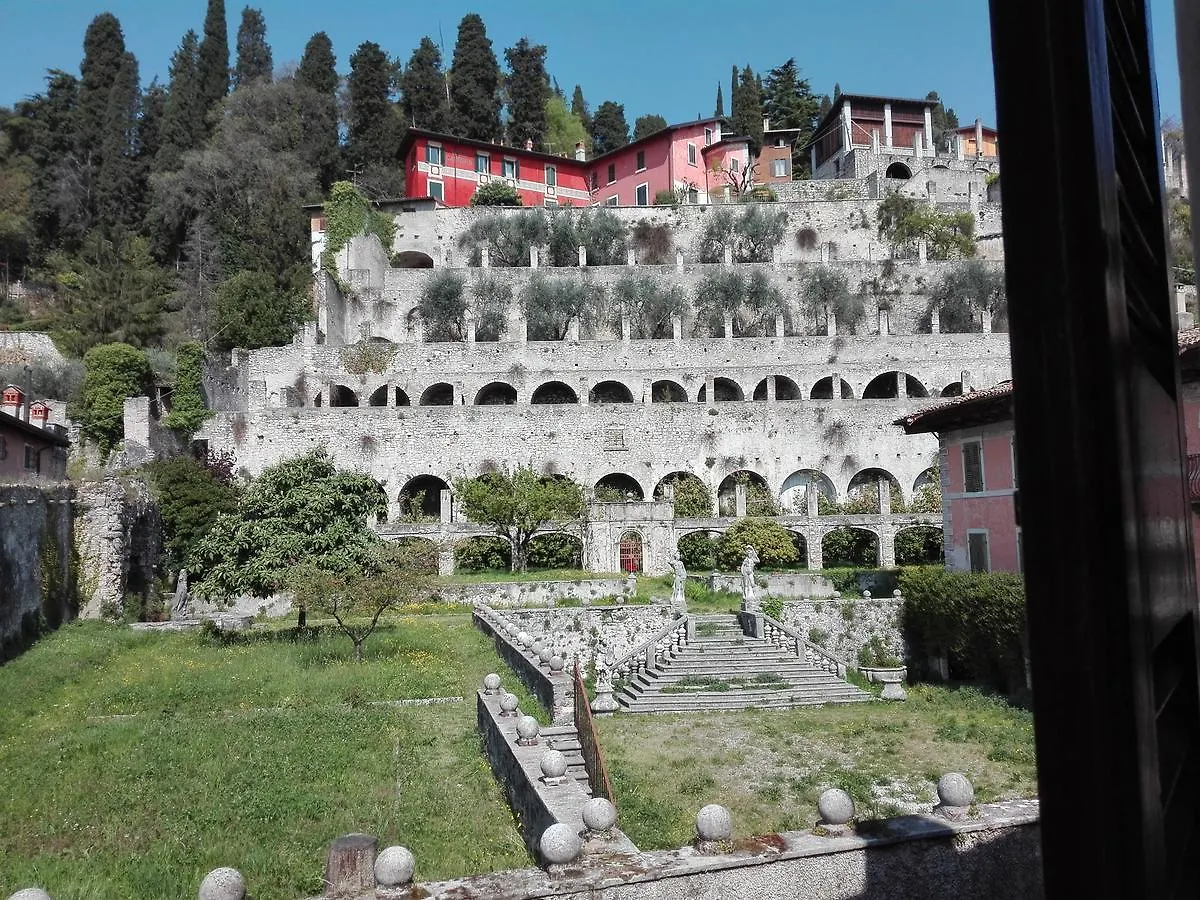 Albergo Giardino Toscolano Maderno Hotel