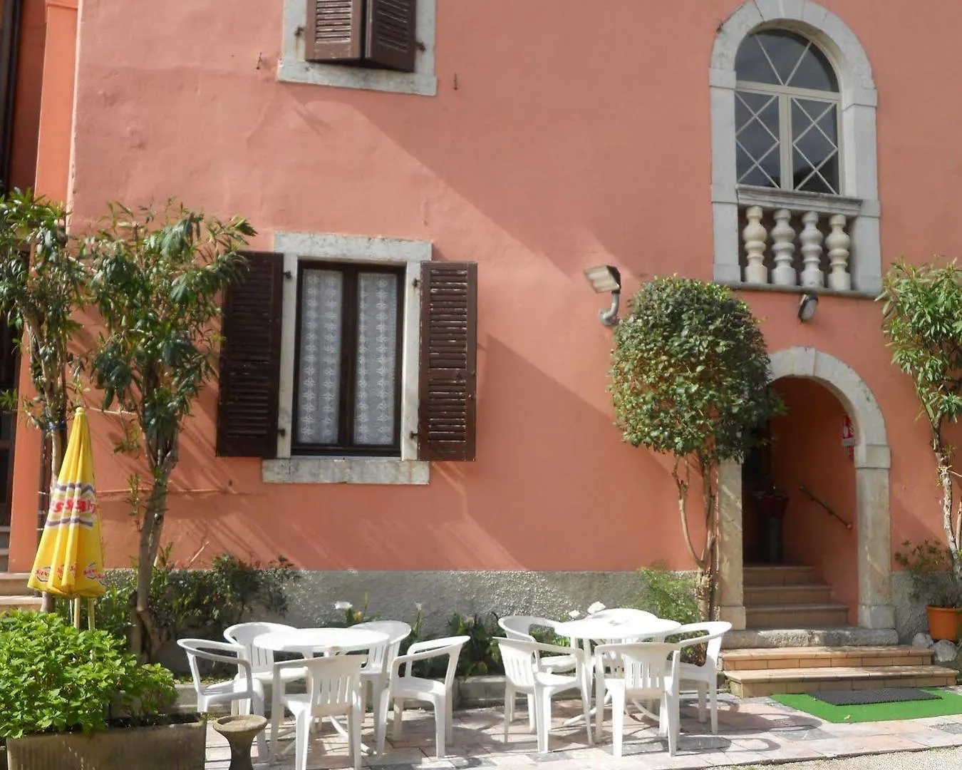 Hotel Albergo Giardino Toscolano Maderno