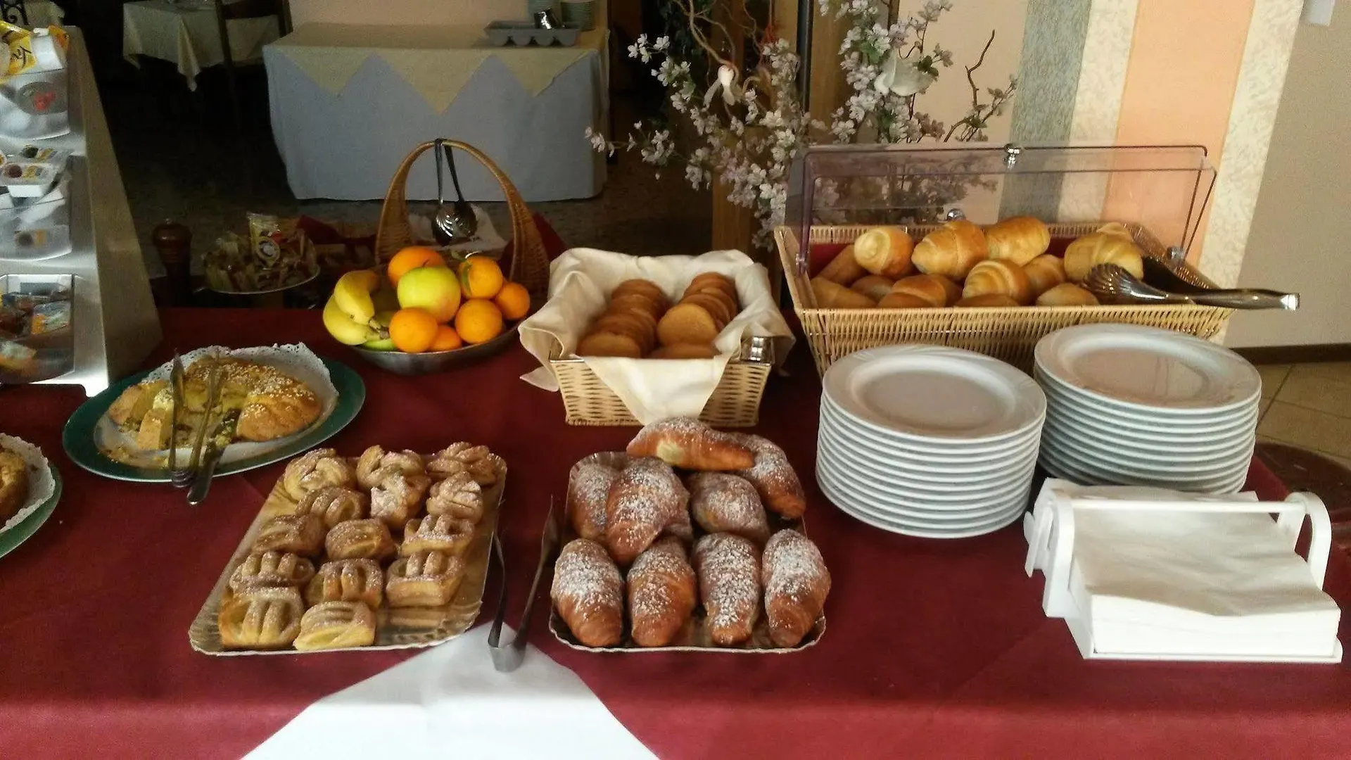 Hotel Albergo Giardino Toscolano Maderno