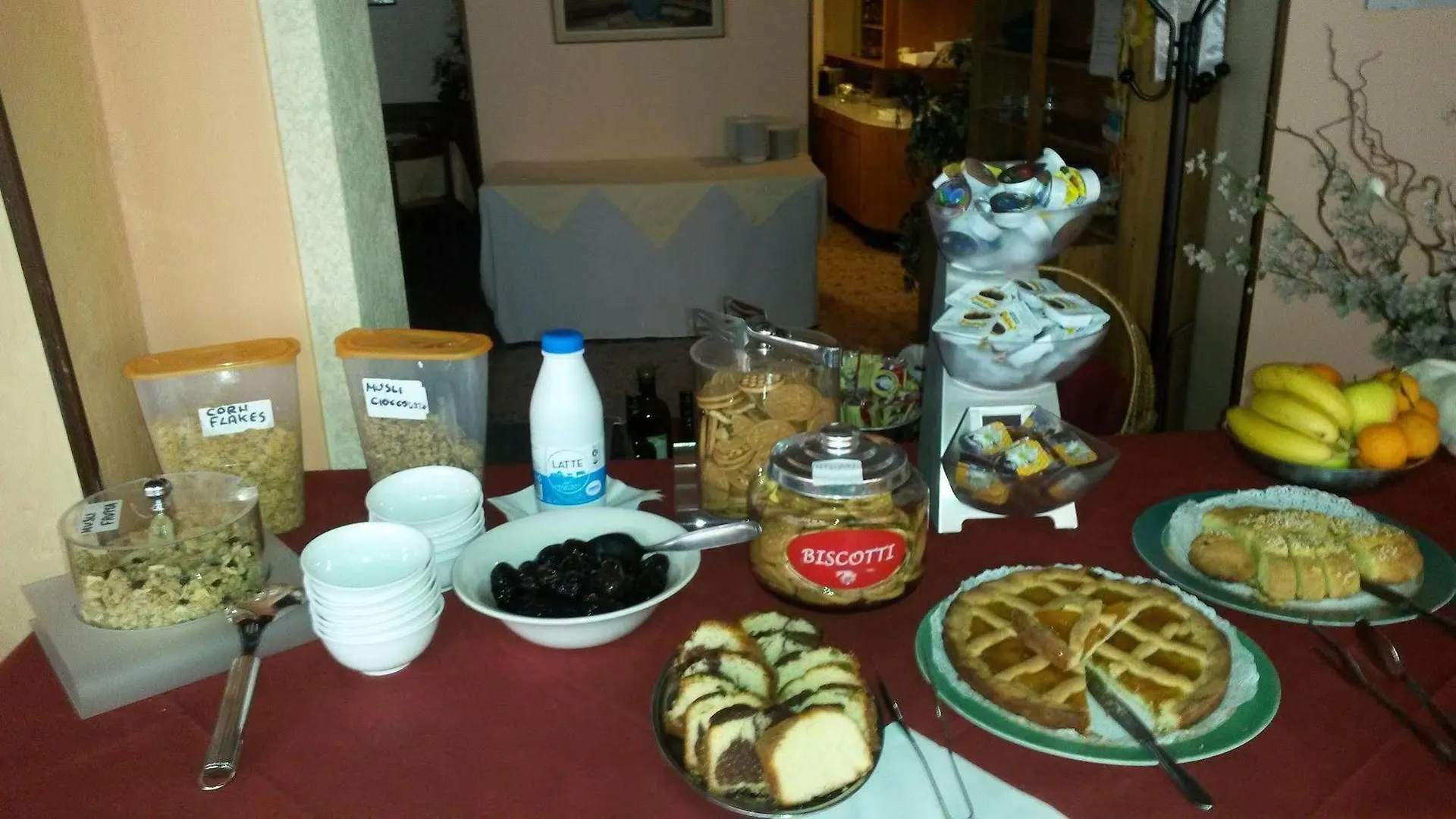Albergo Giardino Toscolano Maderno 3*,